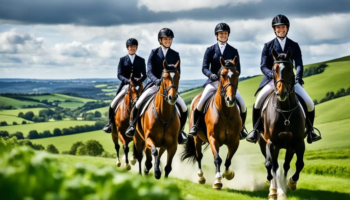 Equitation en Normandie