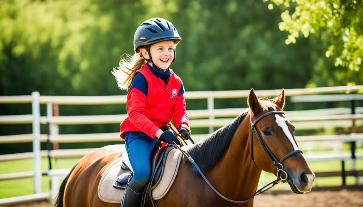 équitation enfants lyon