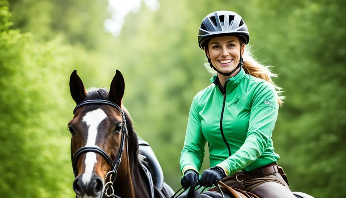 Équitation et bien-être