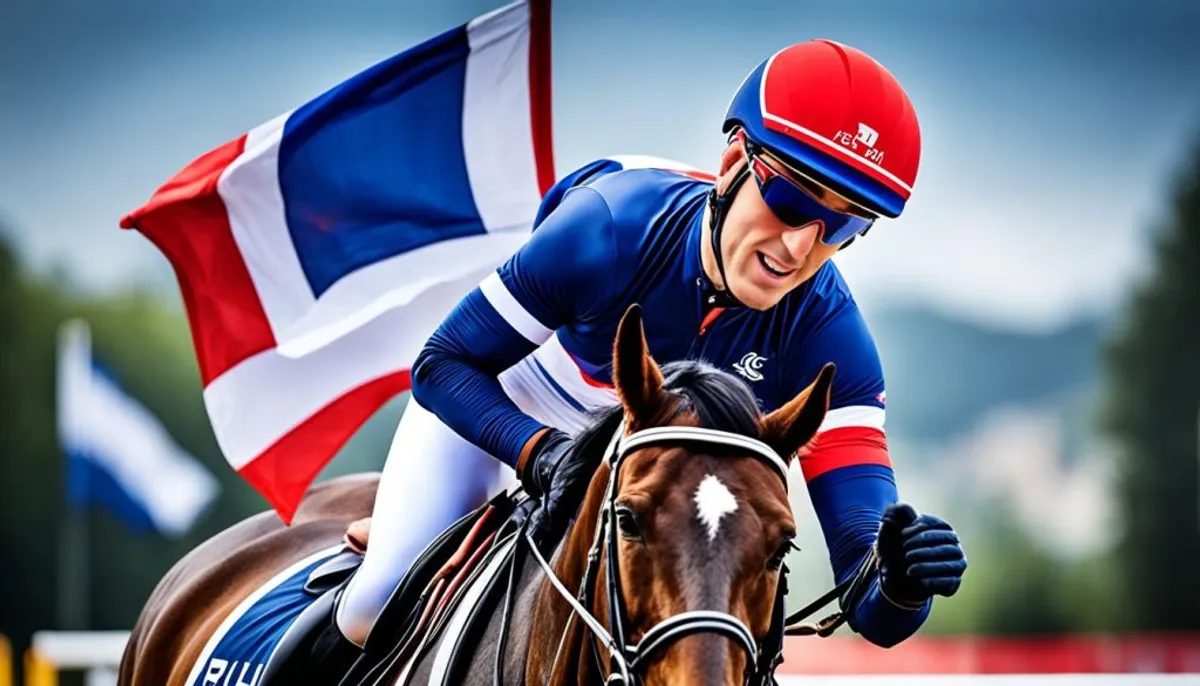 Équitation et paralympiques