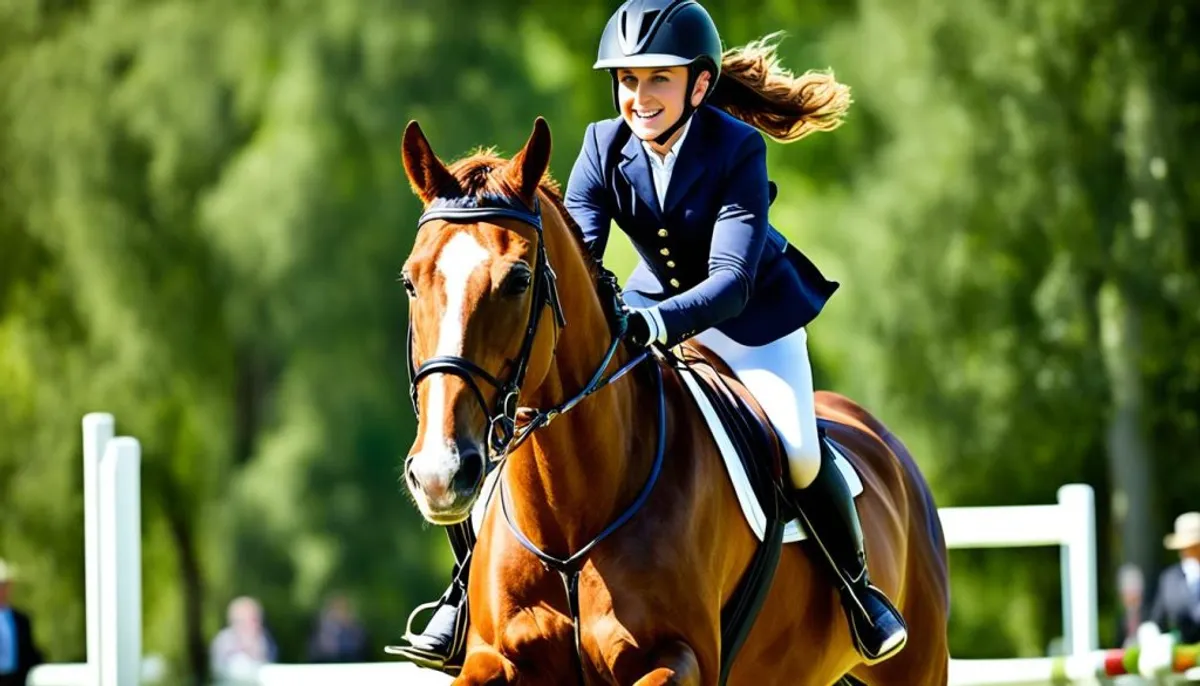 équitation fille