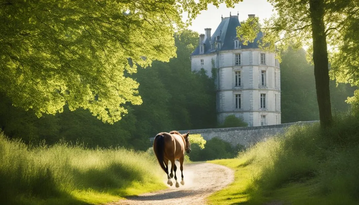 équitation fontainebleau