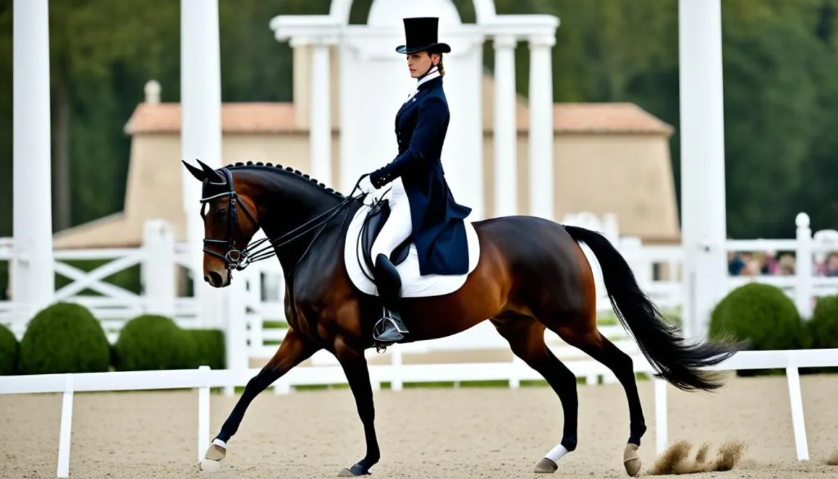 équitation française