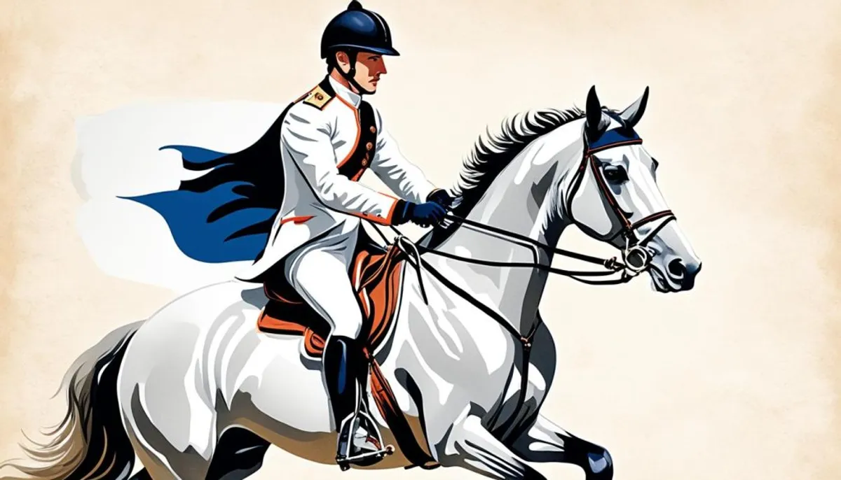 équitation française