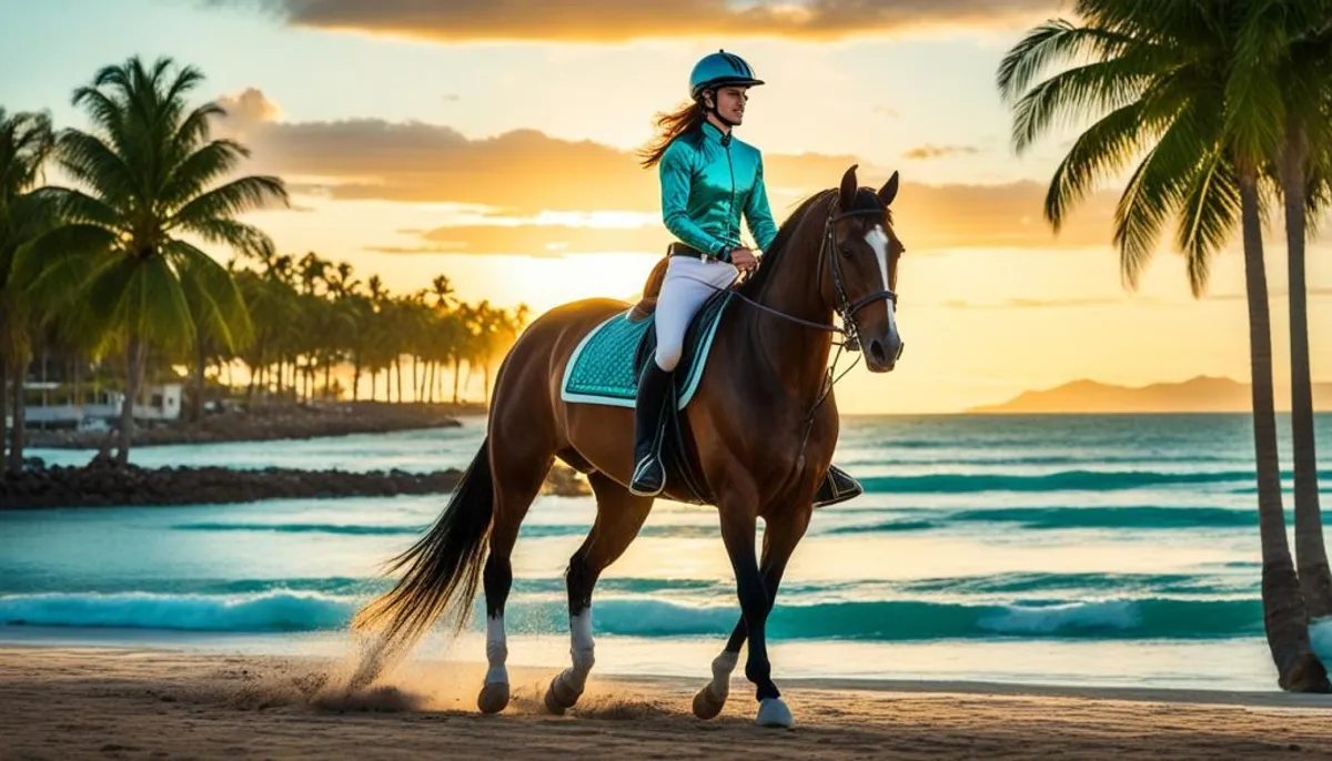 équitation guadeloupe