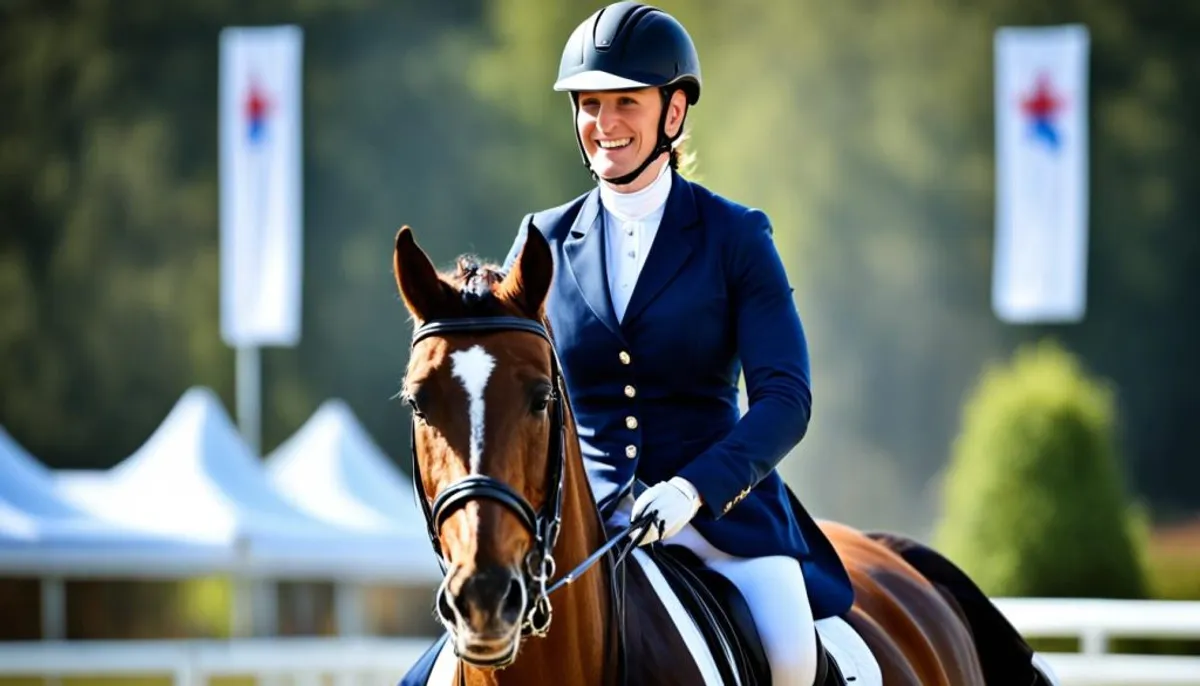 équitation handicap