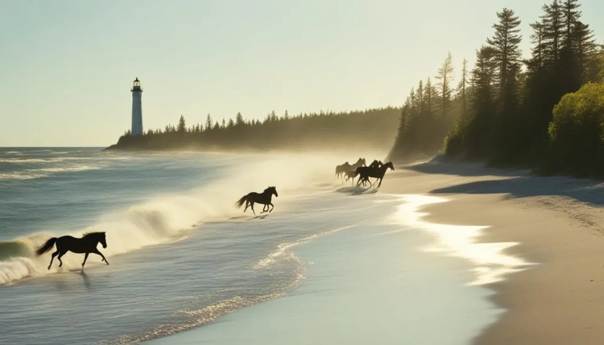 équitation île de ré