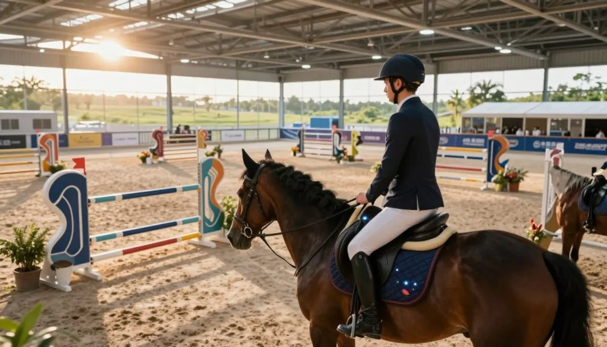 Magazine Cheval: Passion Équestre et Tendances