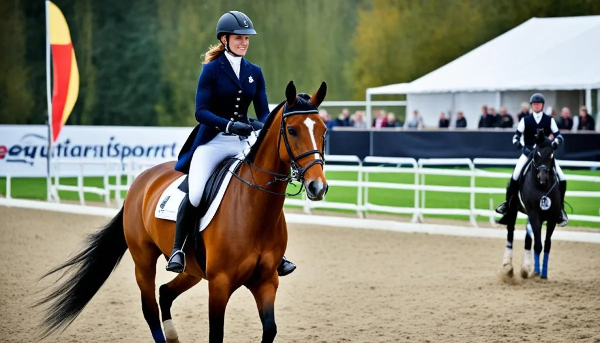 équitation intersport