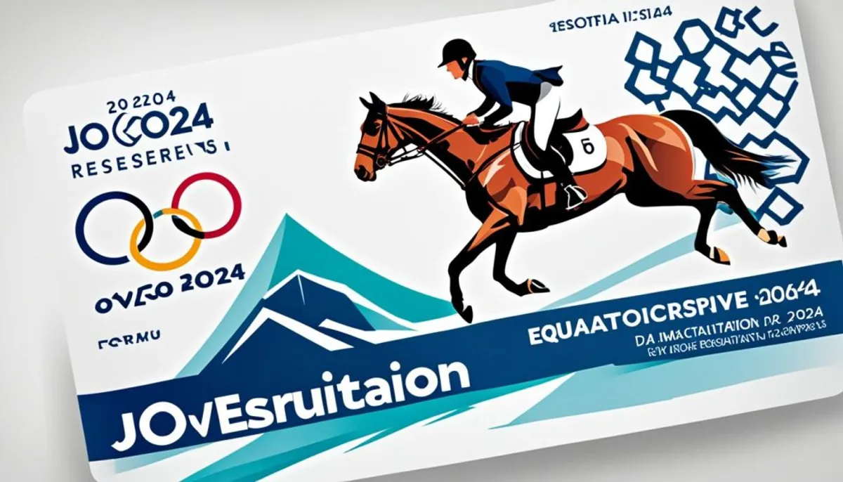 équitation jo 2024 billet