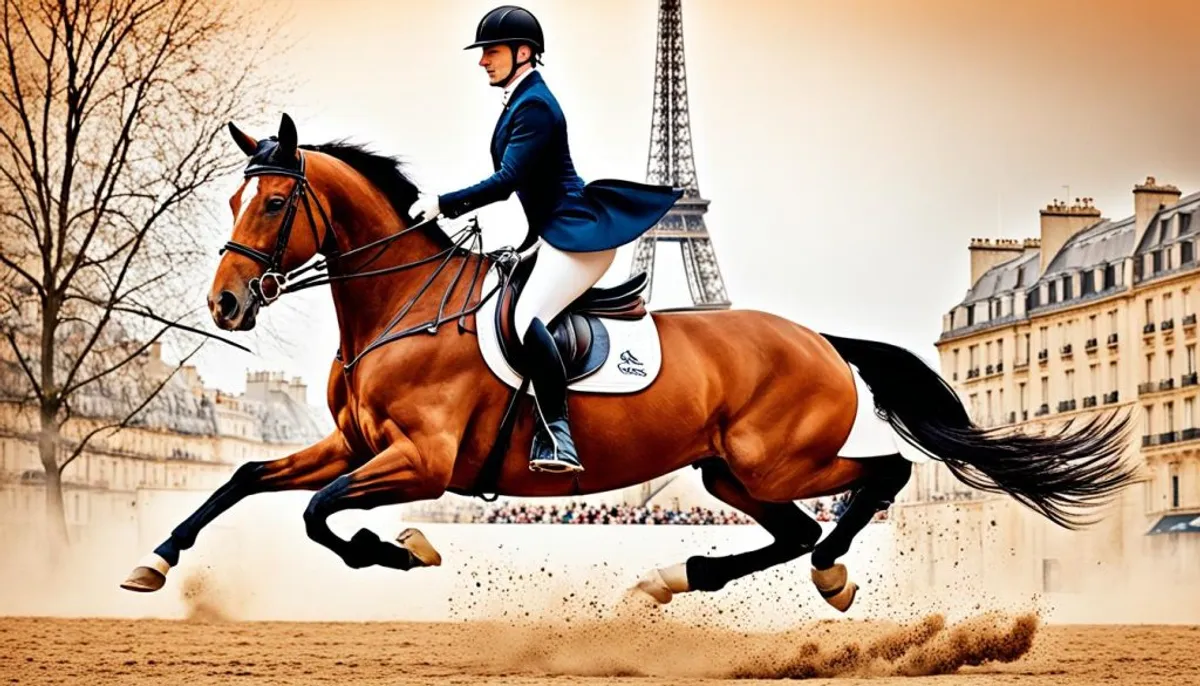 equitation jo paris