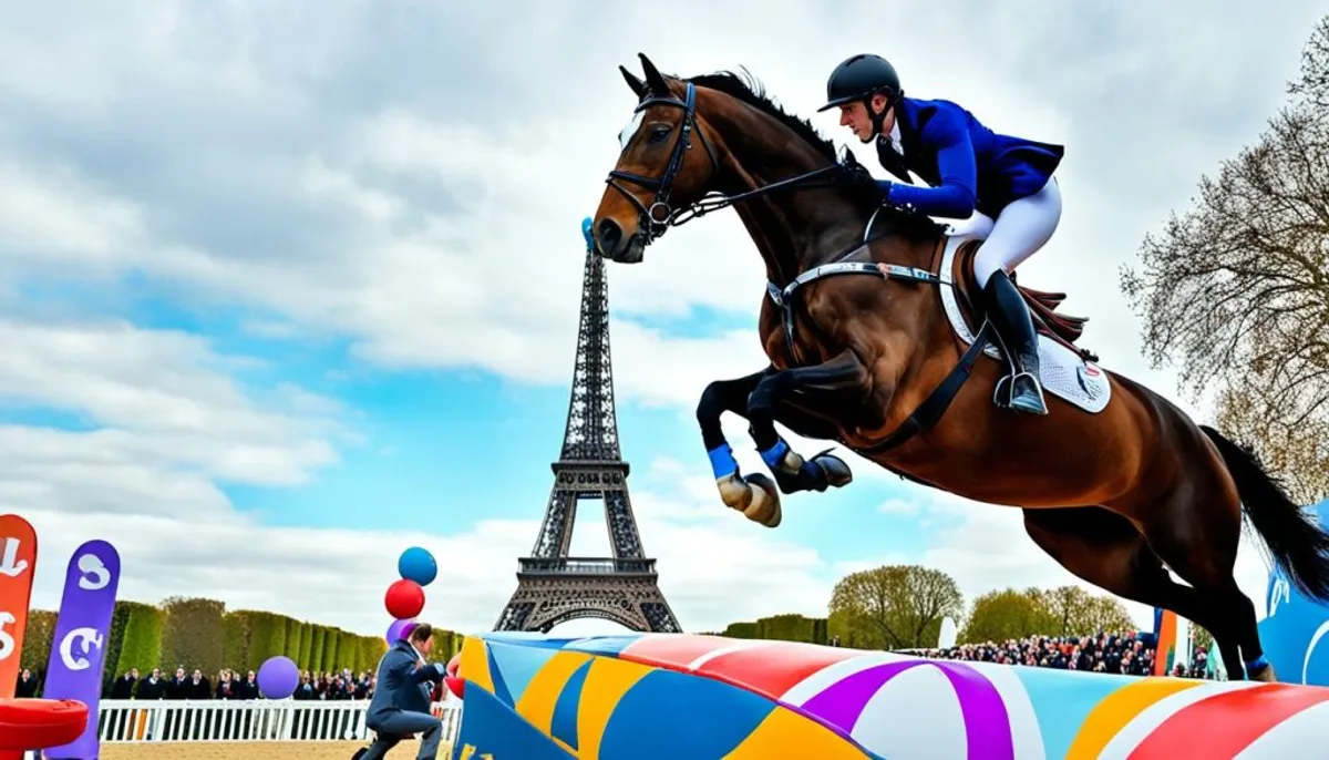 équitation jo paris 2024