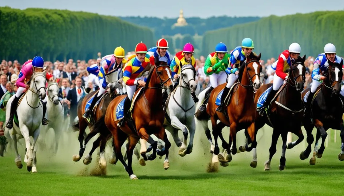 équitation jo versailles