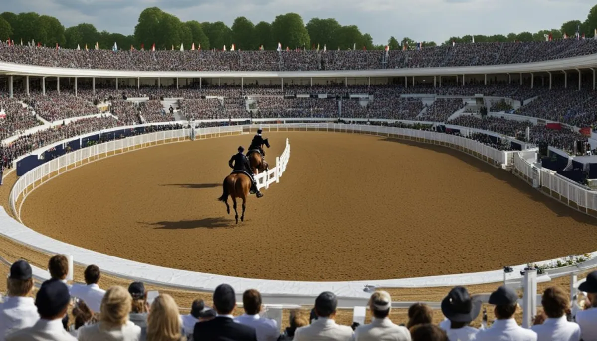 équitation jo versailles