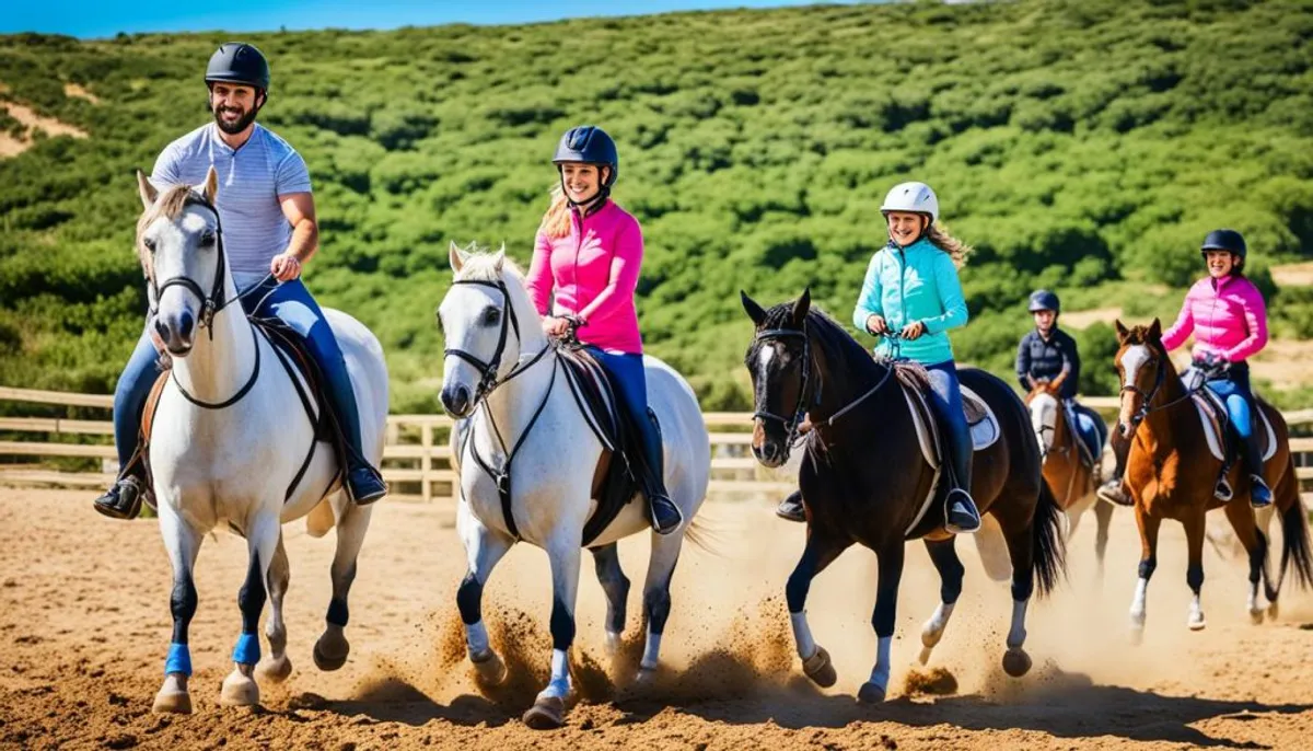 équitation kenitra