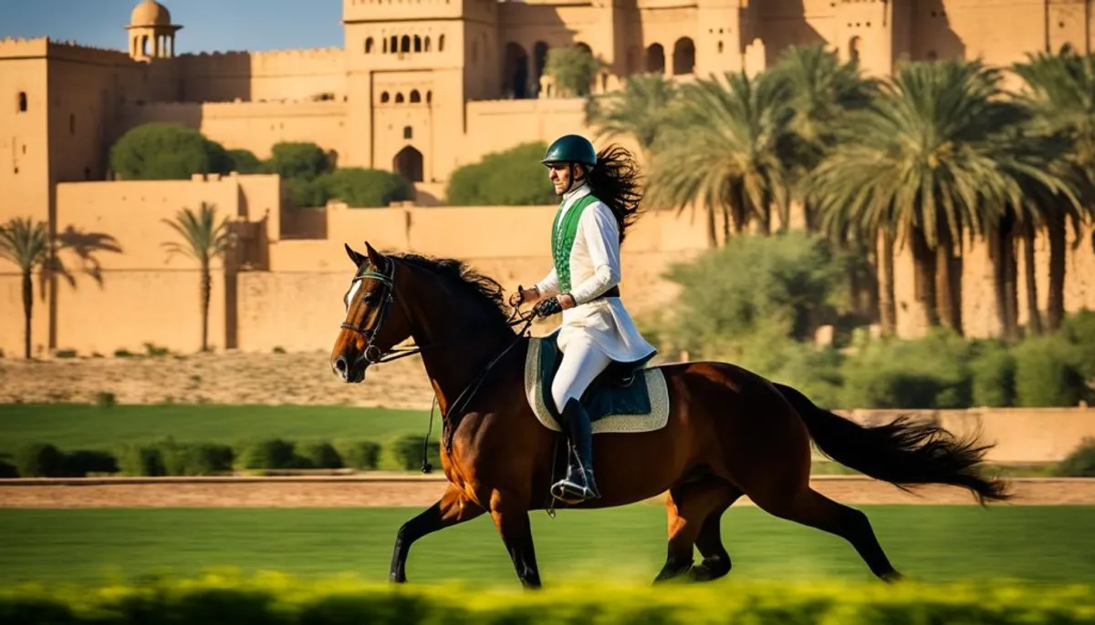 équitation ksar saïd tunis prix