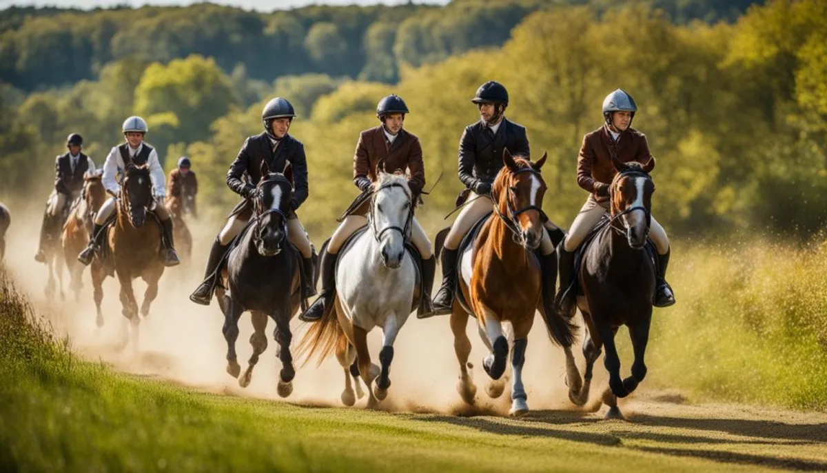 équitation le mans