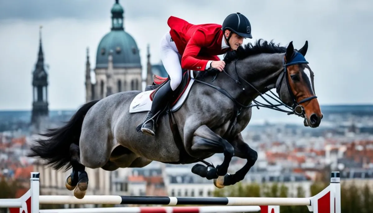 équitation lille