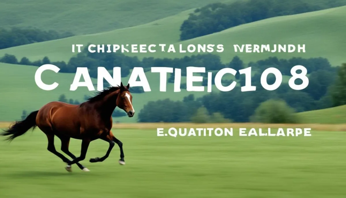 equitation loudun 86