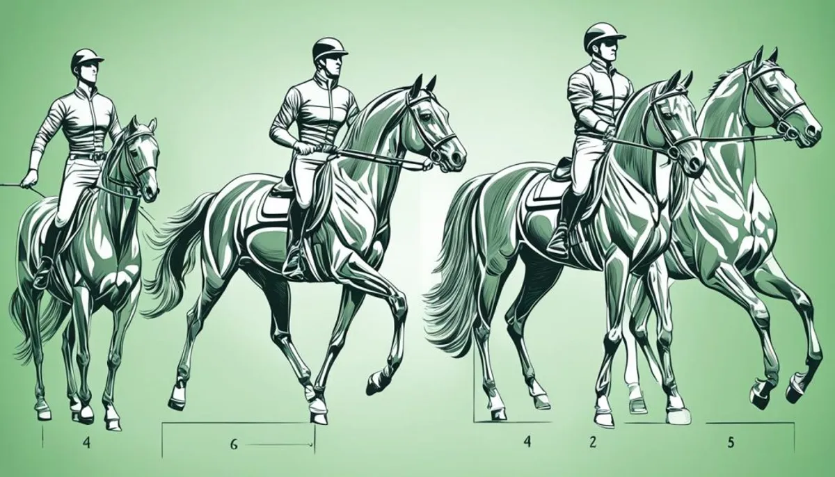 équitation muscles sollicités