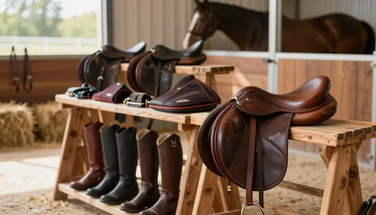 Matériel d’Équitation Padd – Qualité & Confort