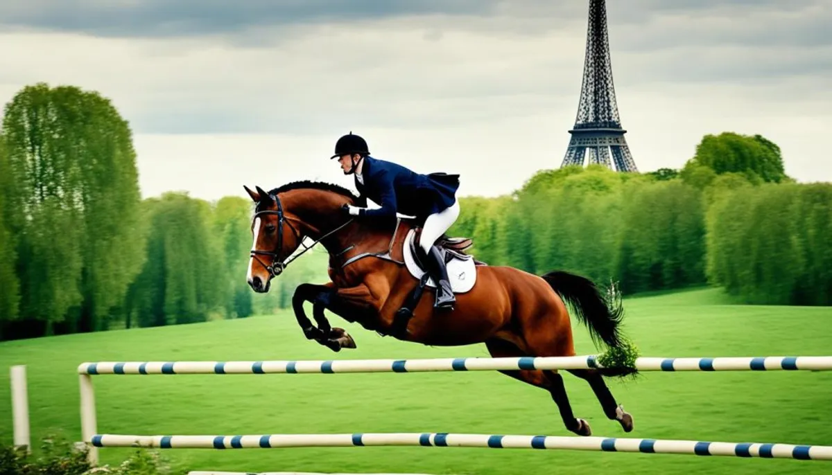 équitation paris