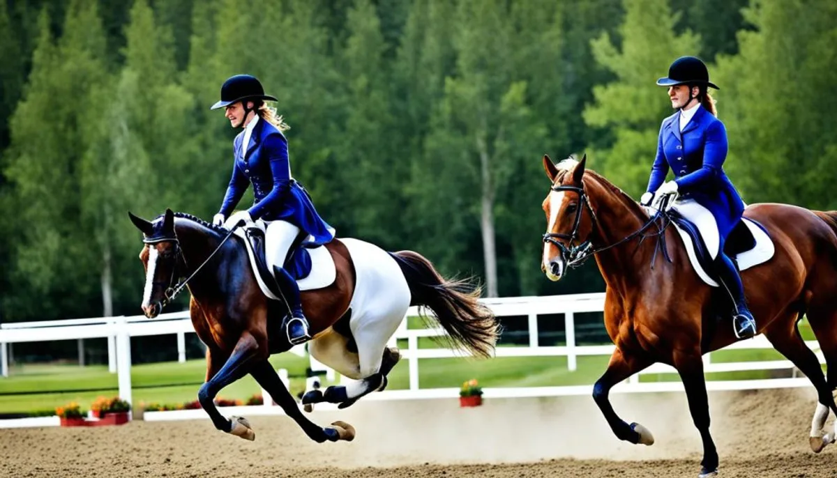 équitation pratiquants