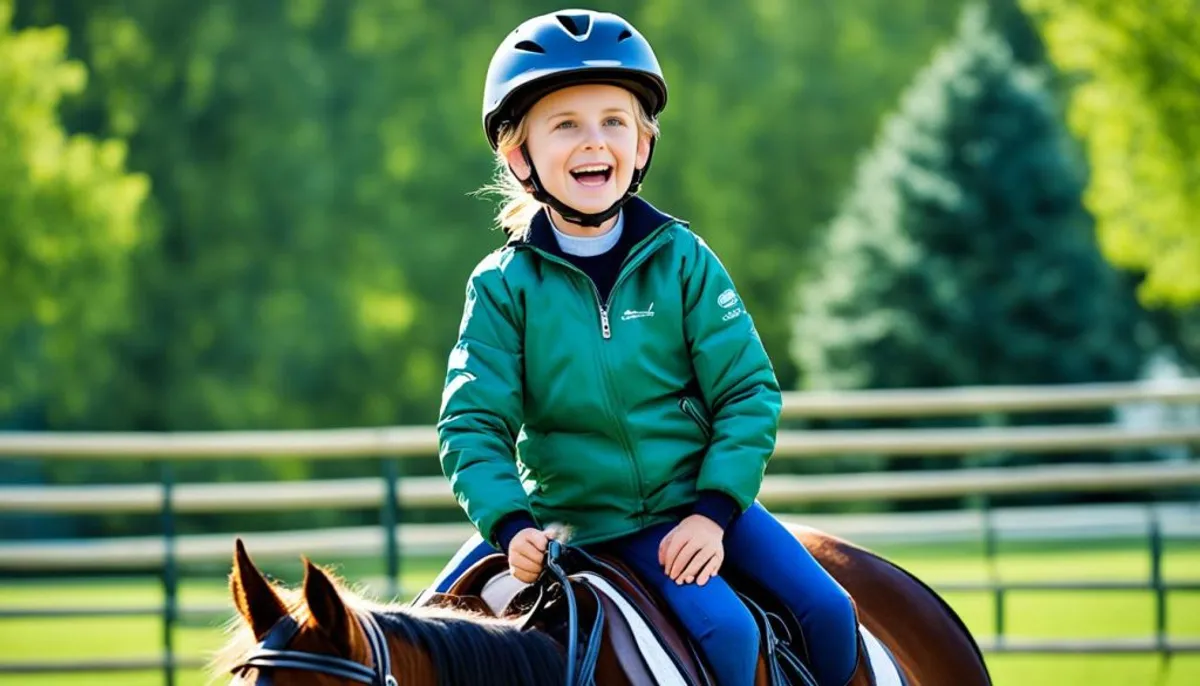 équitation pratique sport plein air