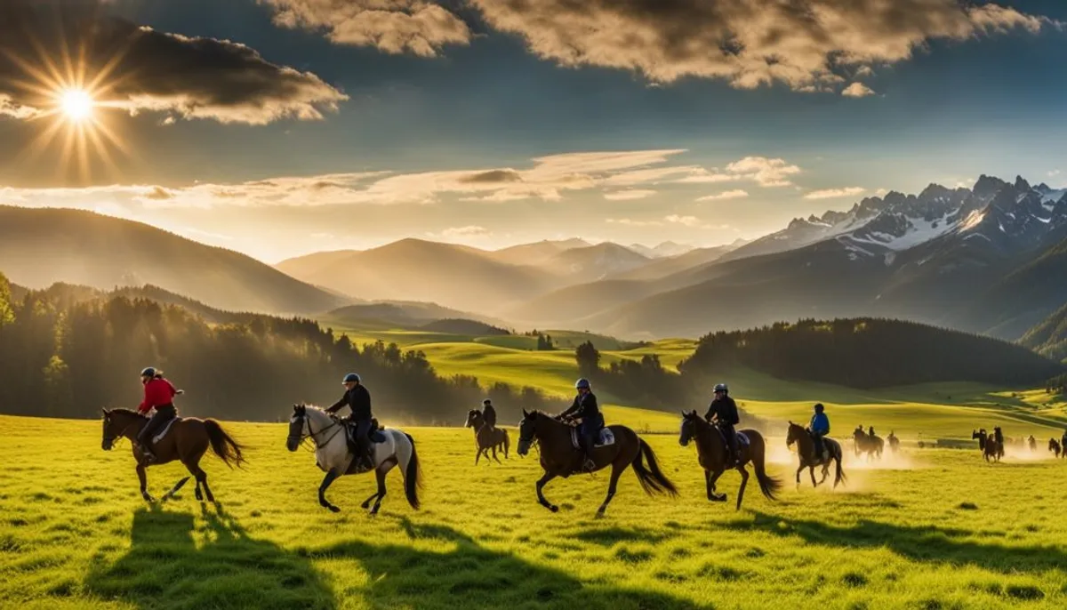 équitation Pyrénées-Orientales
