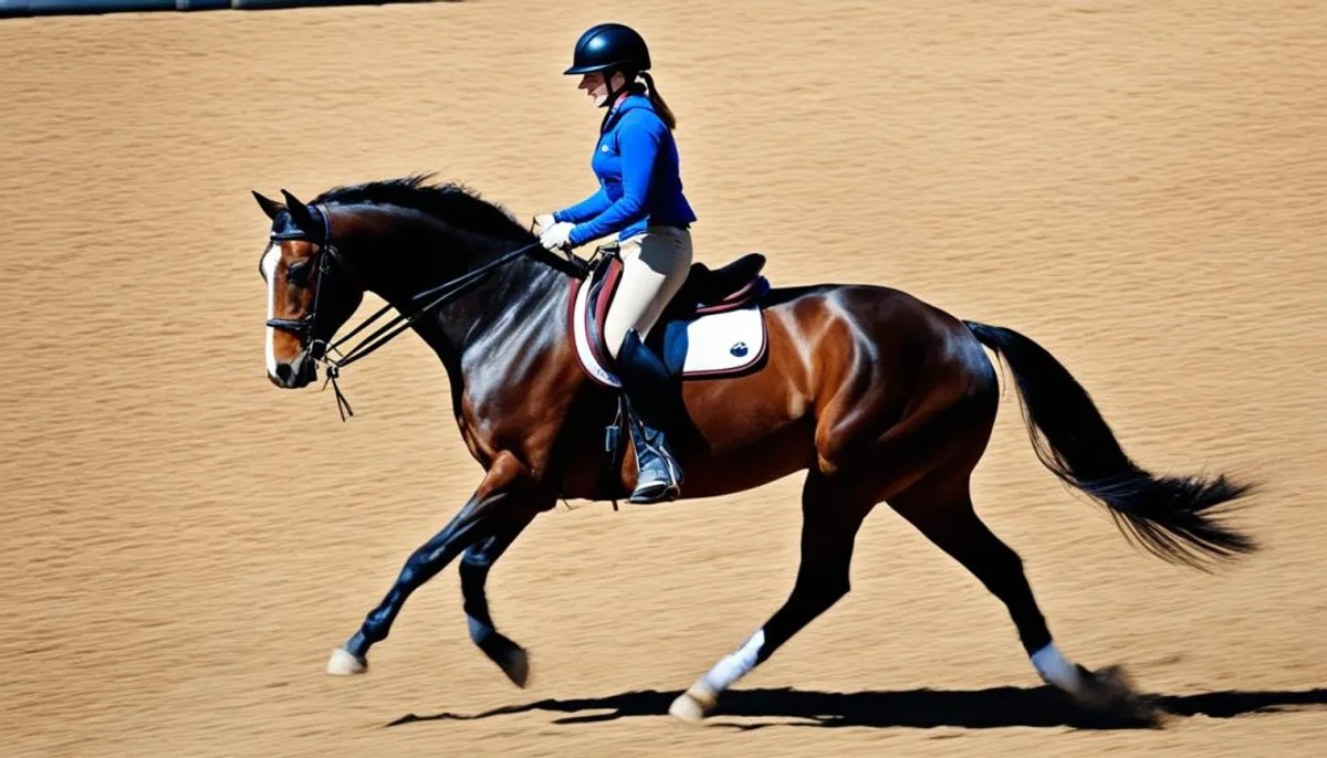 équitation qualités physiques