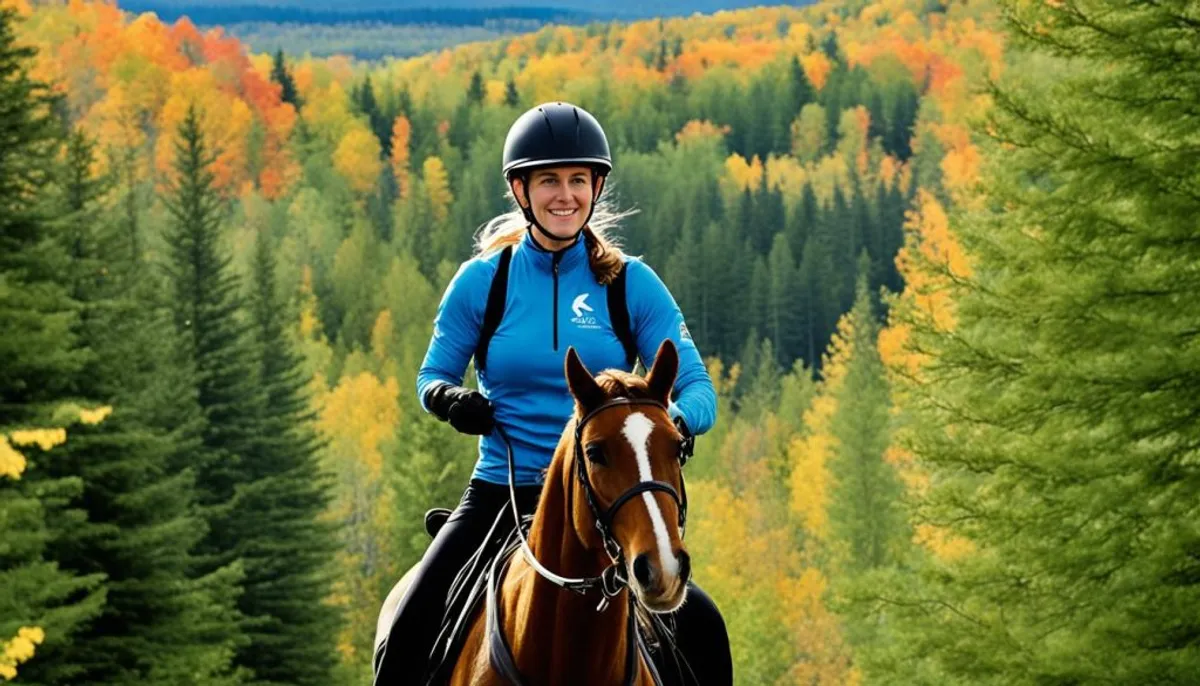 équitation québec