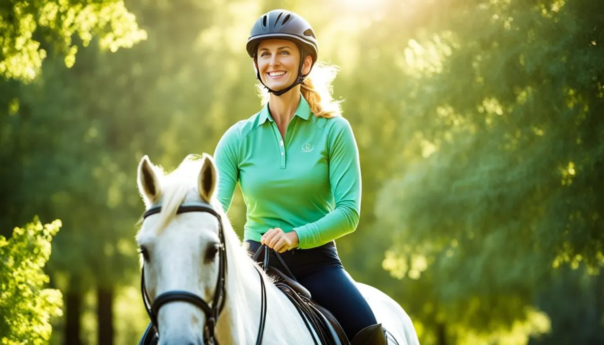 équitation quel âge