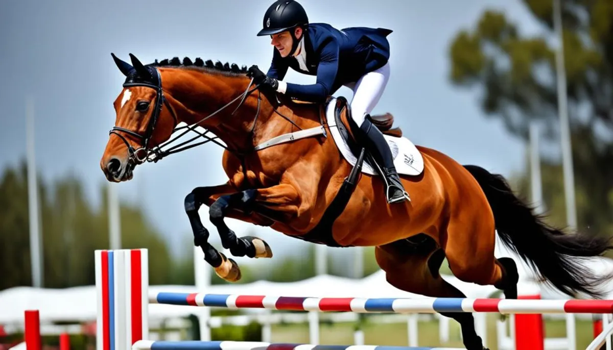 équitation sport dangereux