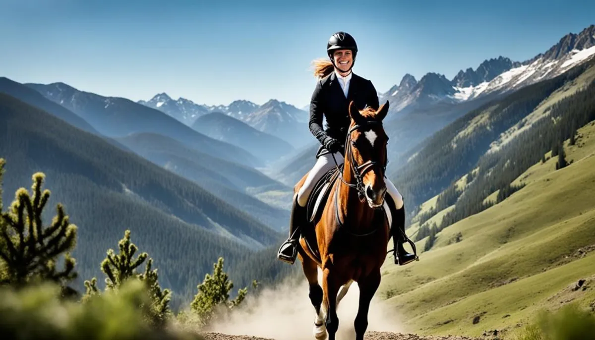 équitation sur mesure