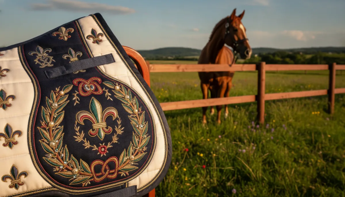 Equitazione tappeti su misura e made in France unico
