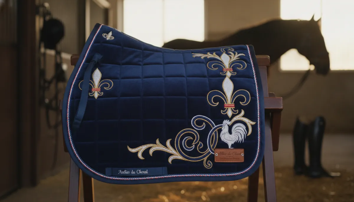 Equitazione tappeti su misura e made in France unico