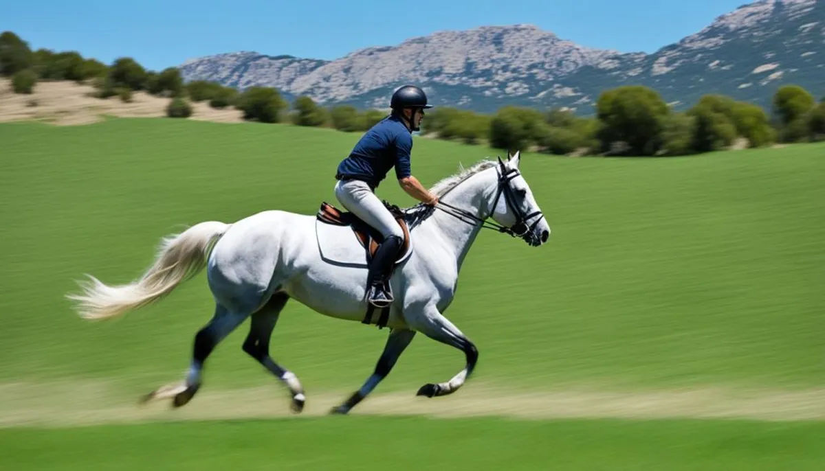 Reiten Vaucluse