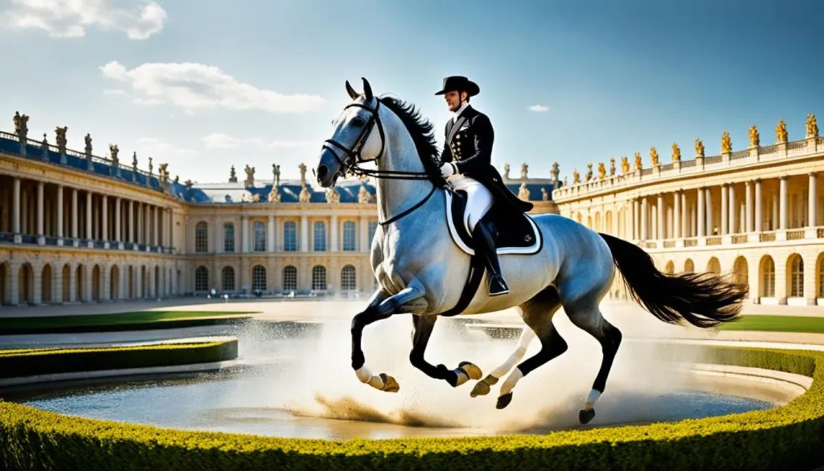 équitation versailles jo