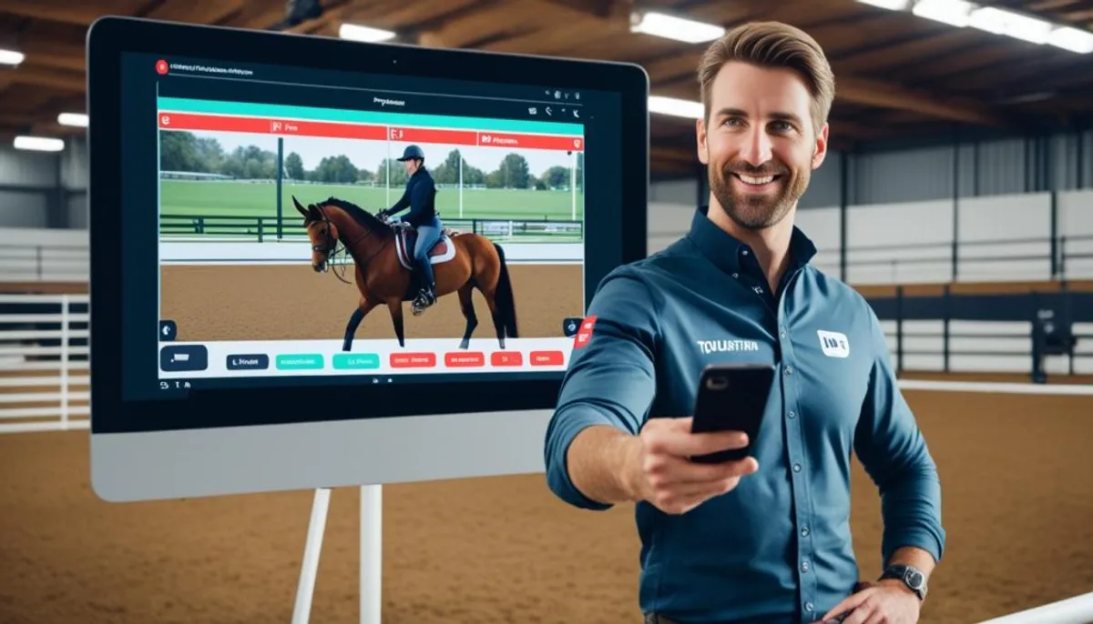 Equitation YouTube Le ons Et Astuces En Vid o LaSellerieFrancaise