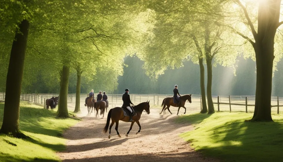 équitation yvelines