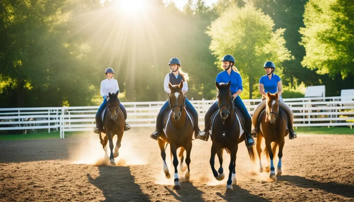 équitation yverdon