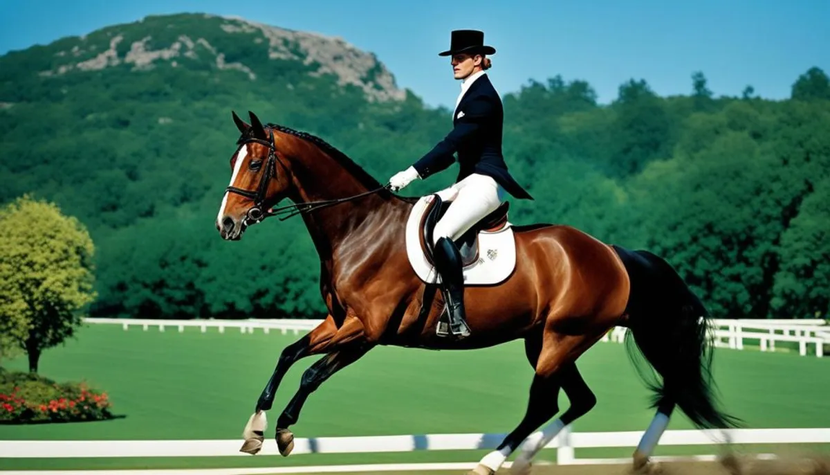 equitation yves saint laurent