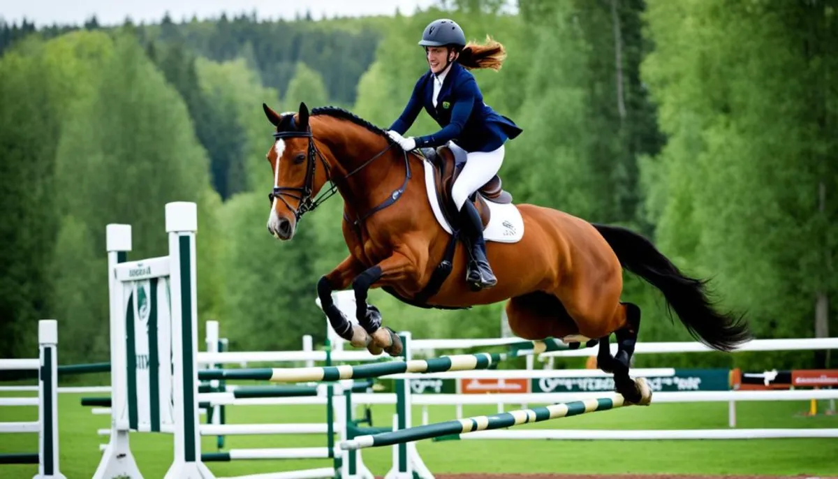 équitation Yvetot