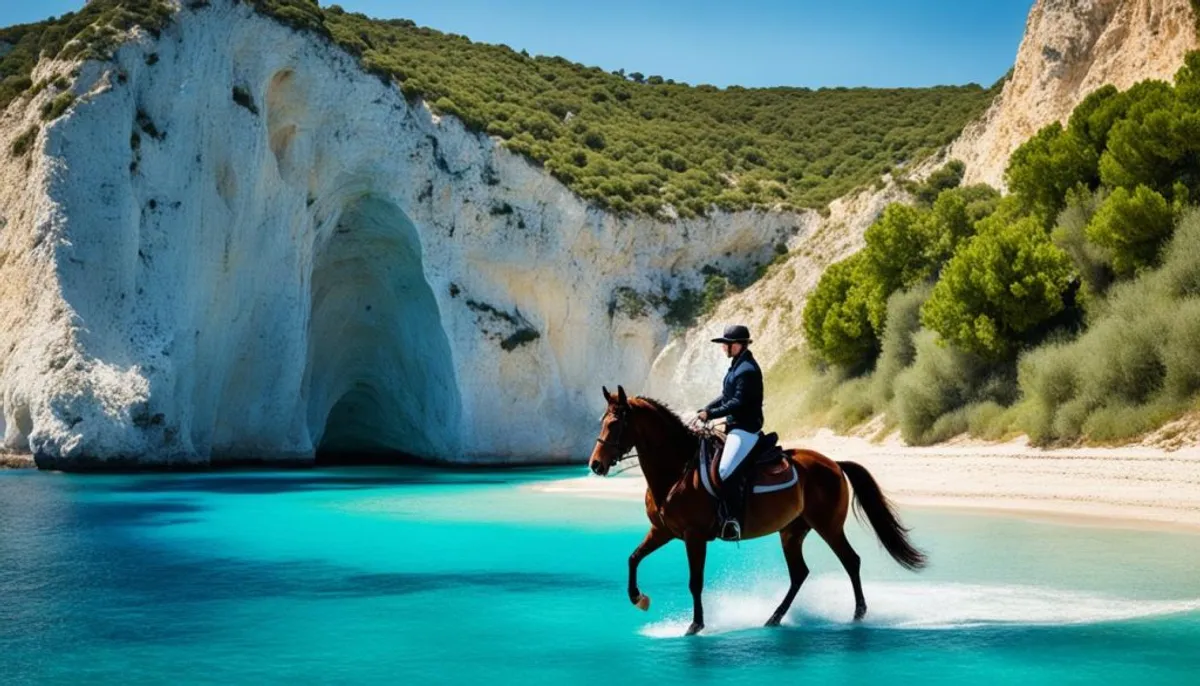 equitation zakynthos
