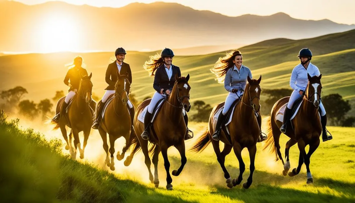 équitation zeralda