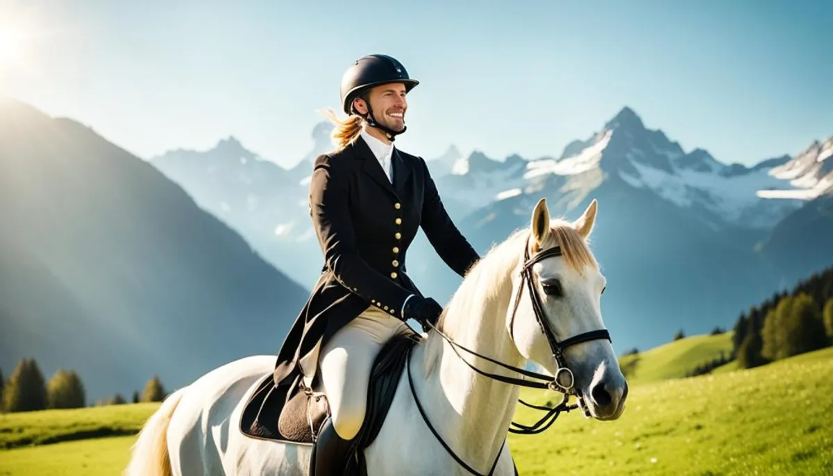 équitation zurich