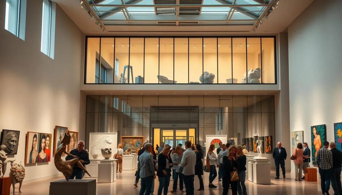 espace culturel définition