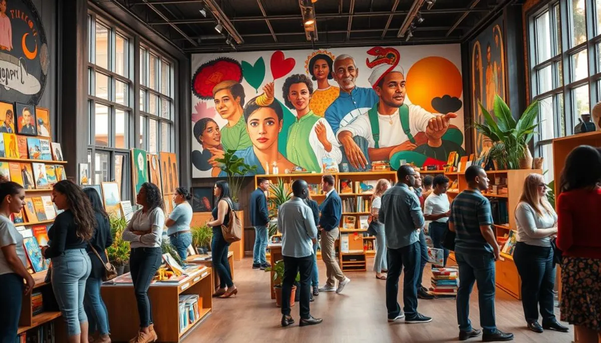 Espace culturel diversité