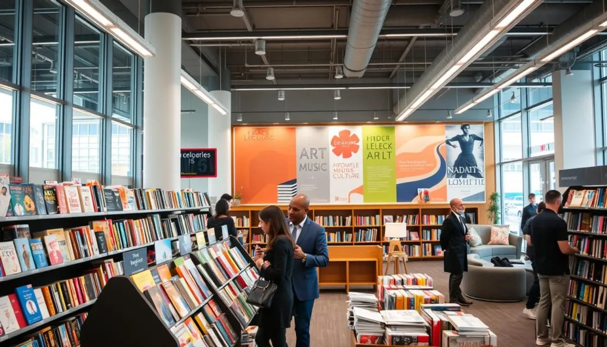Espace culturel Leclerc