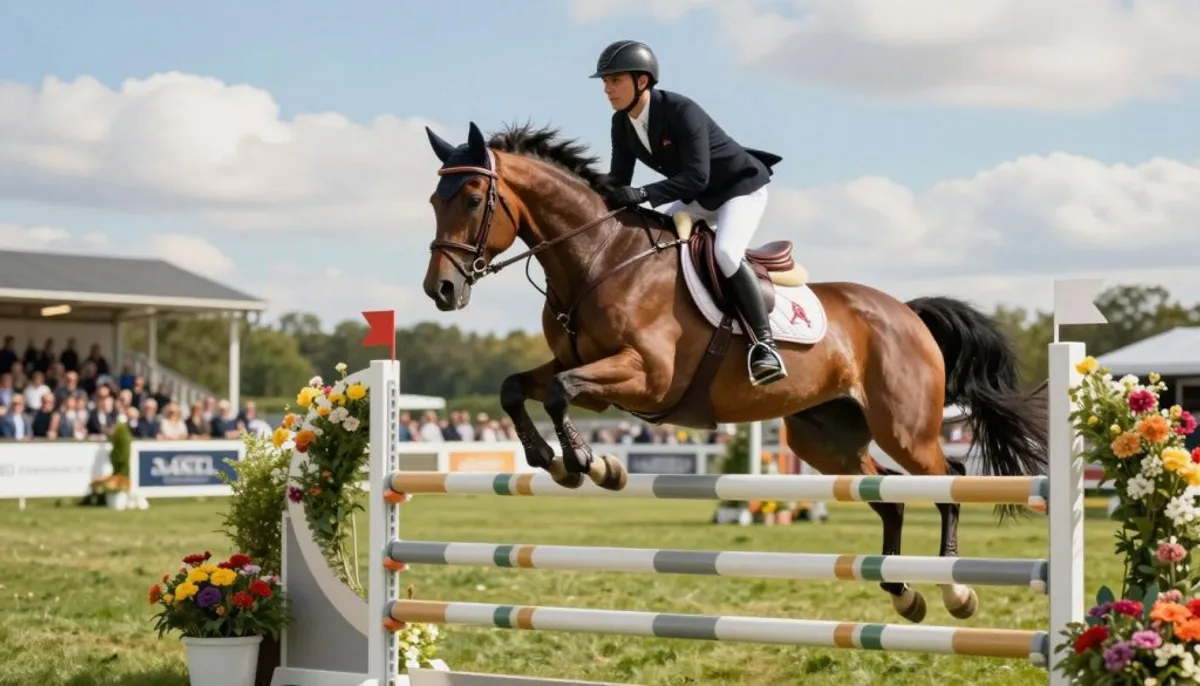 Equitación: ¿Es realmente un deporte en Francia?